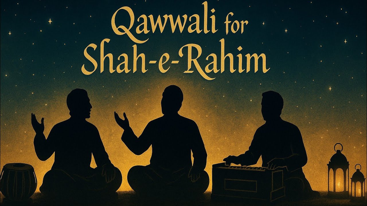 “Shah Rahim –Noor-e-Ilahi | A Sufi Kalam of Love & Light | Dr. Sadruddin Manknojia –Ismaili Essence”