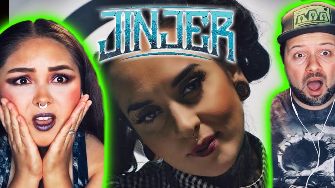 WIFE REACTS Jinjer Home Back Music Video Musician REACTION