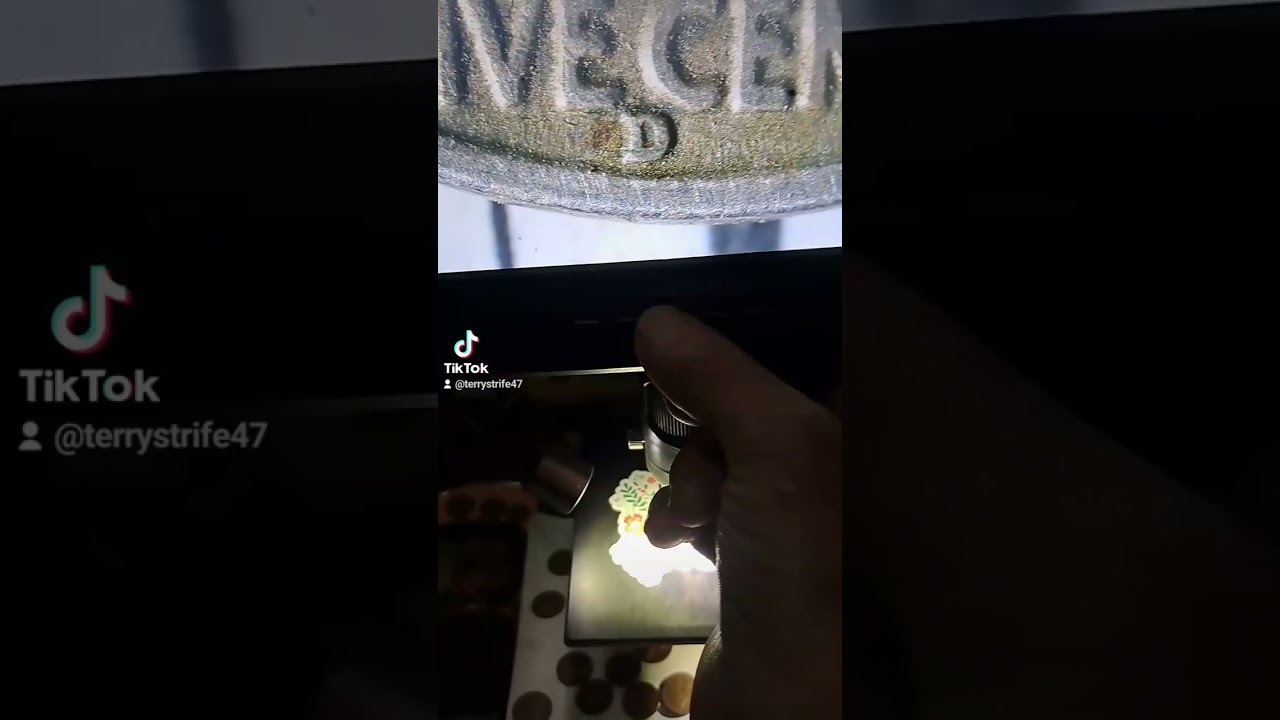 Misplaced mint mark