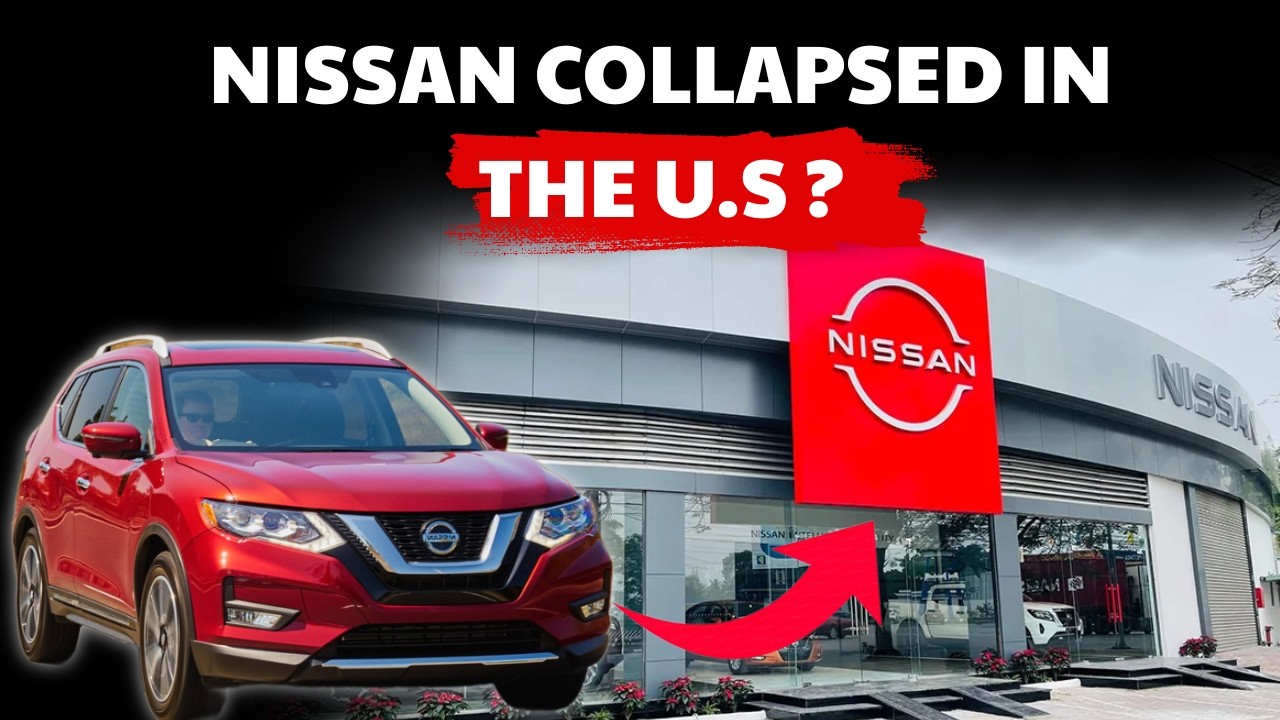 Почему компания Nissan, некогда символ японской надежности, утратила доверие американцев?