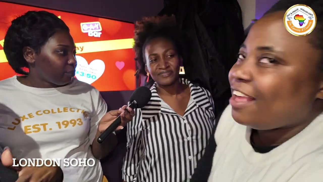 From Persecution to Freedom: Queer Women from Uganda Rebuilding Their Lives in the UK.