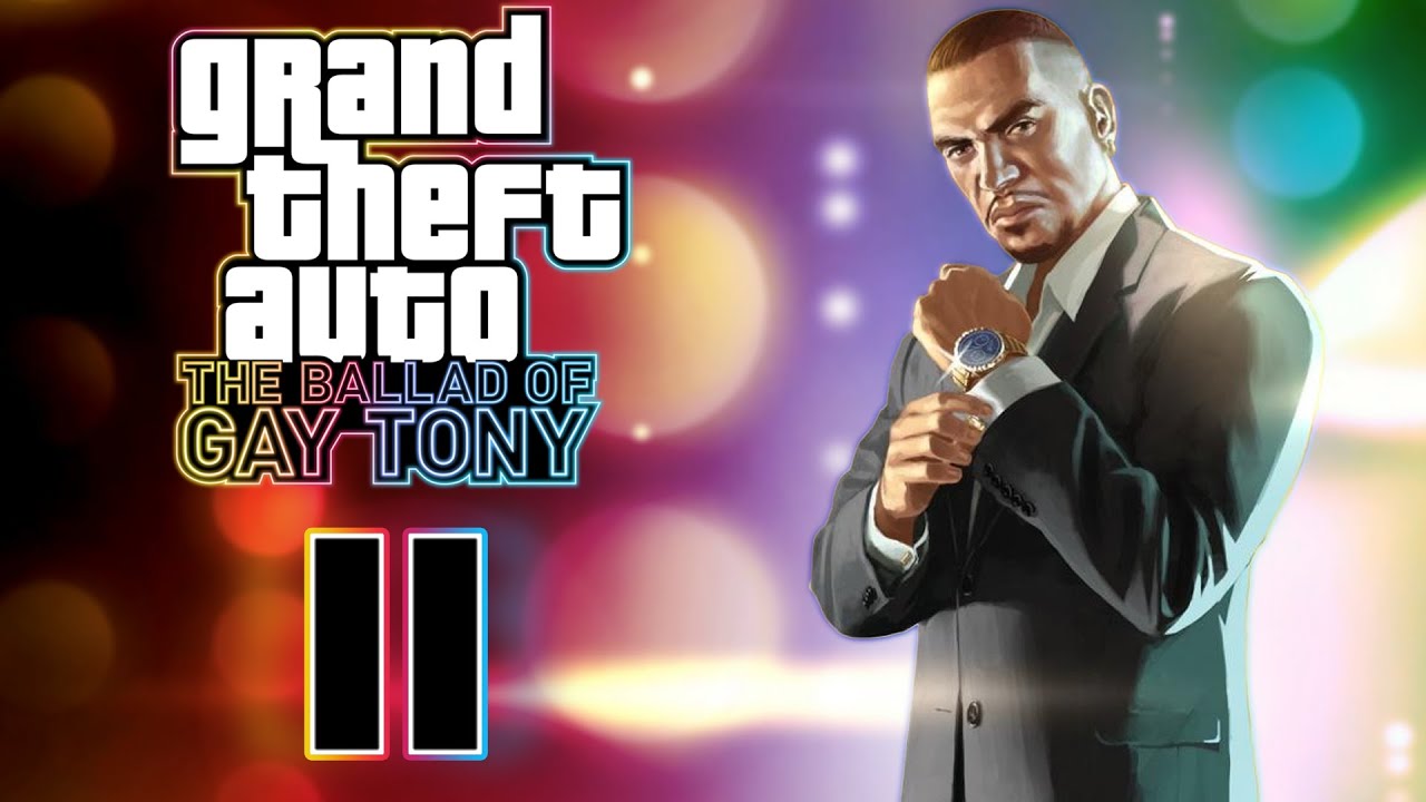 FINAŁ BALLADY! | GTA 4: The Ballad of Gay Tony PL [#11][FINAL]