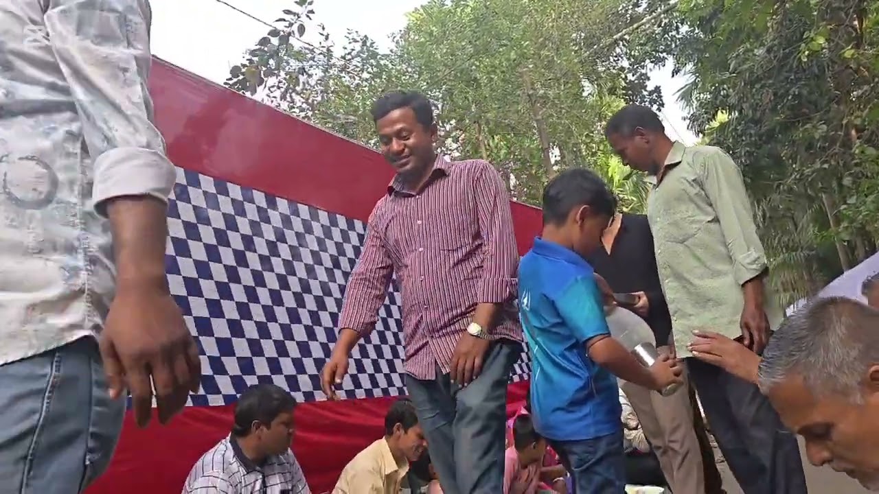 বৈষ্ণব সেবা আমার দাদুর নামে সবাই আশীর্বাদ করবেন 