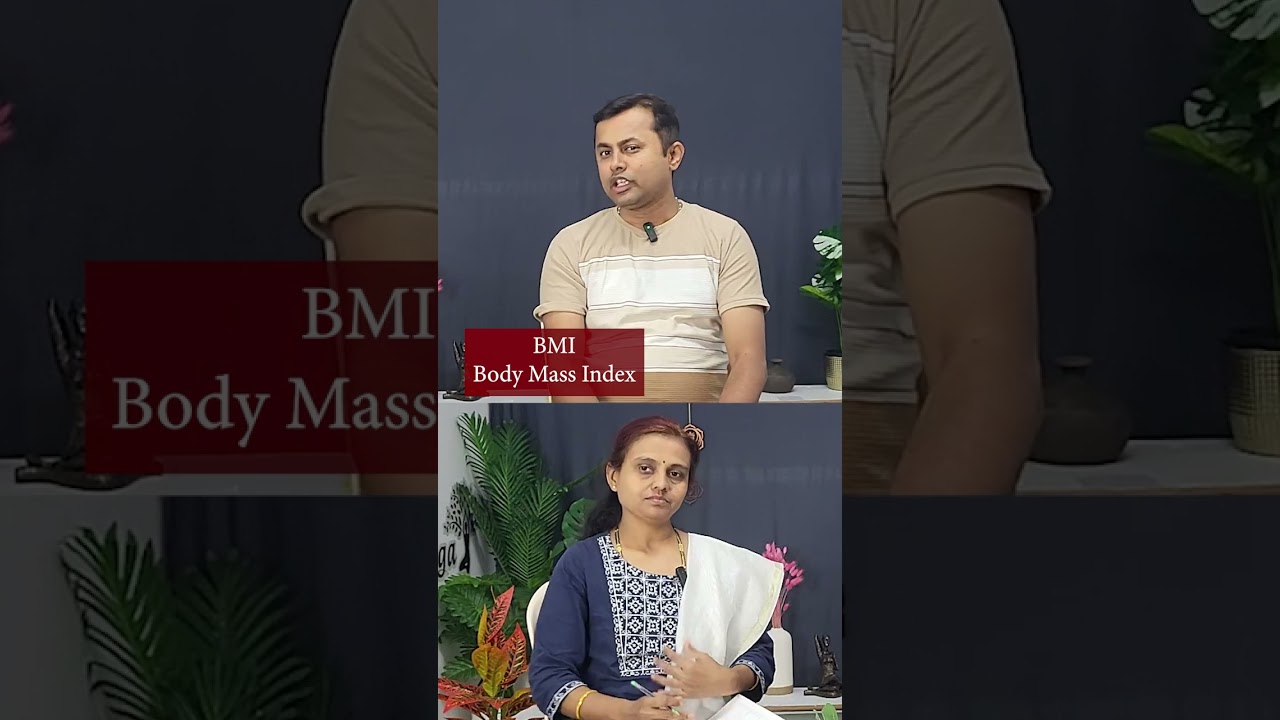 What is BMI? Understand Underweight, Overweight & Obesity with Dr. Umesh