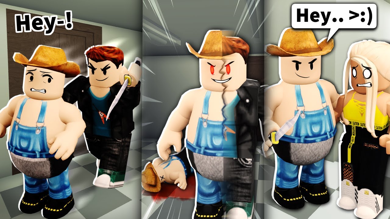 Roblox POSSESSED...