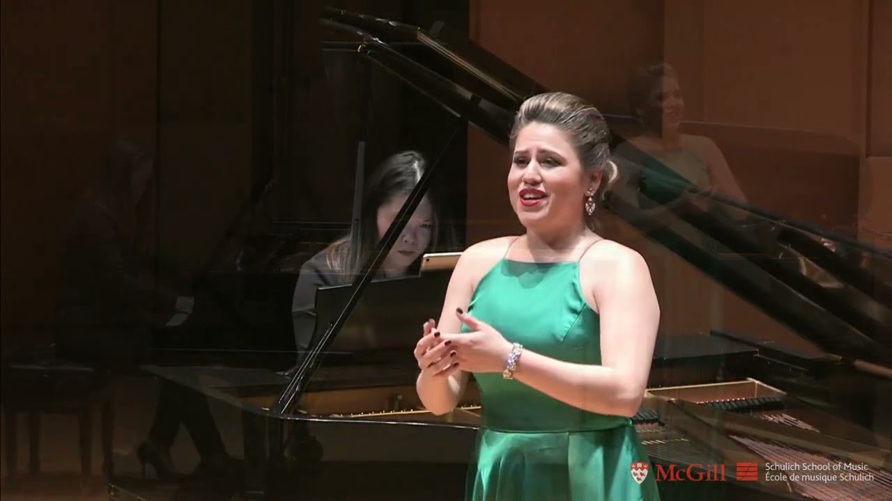 Jenny Ivanovna - Les chemins de l’amour - Francis Poulenc (1899-1963)