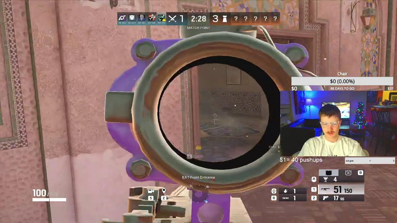 DUMB STRATS IN SIEGE