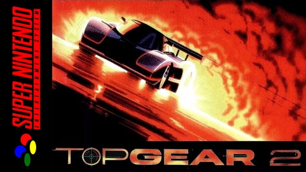 [Longplay] SNES - Top Gear 2 (HD, 60FPS)