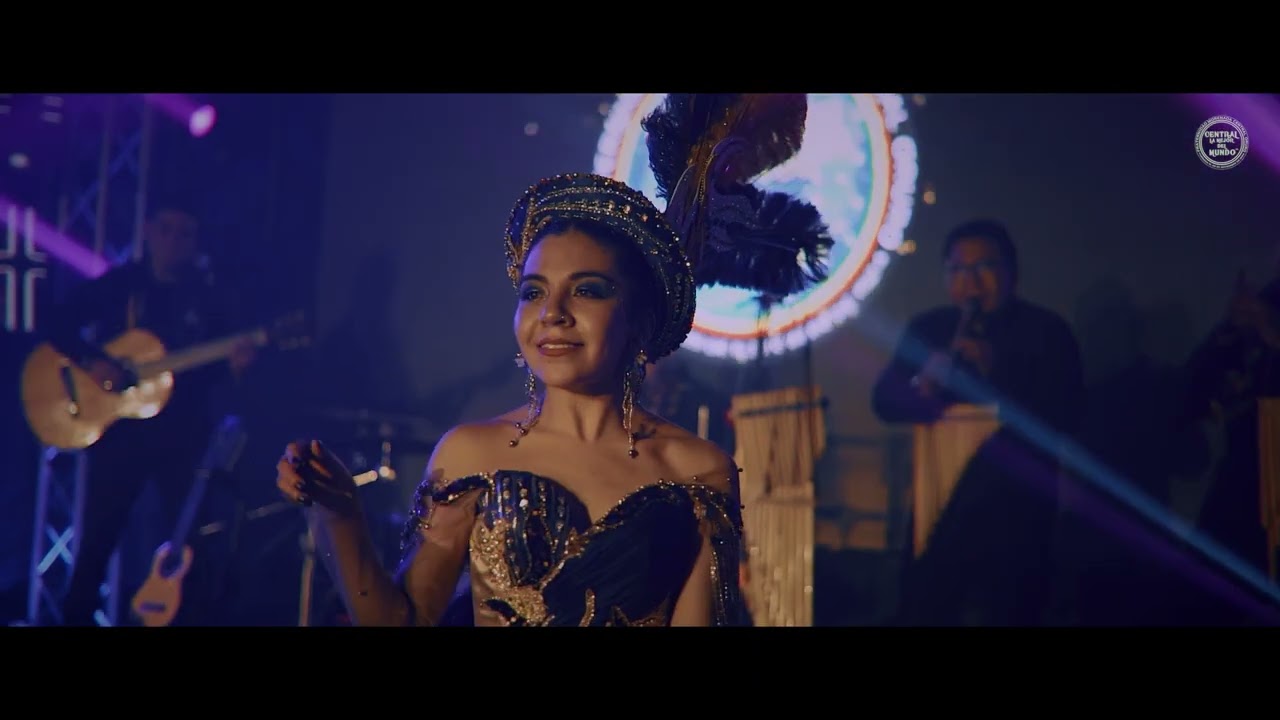12. GLADYS, LINDA TIERRA DE ORURO, CALLE 13 - RAYMI BOLIVIA