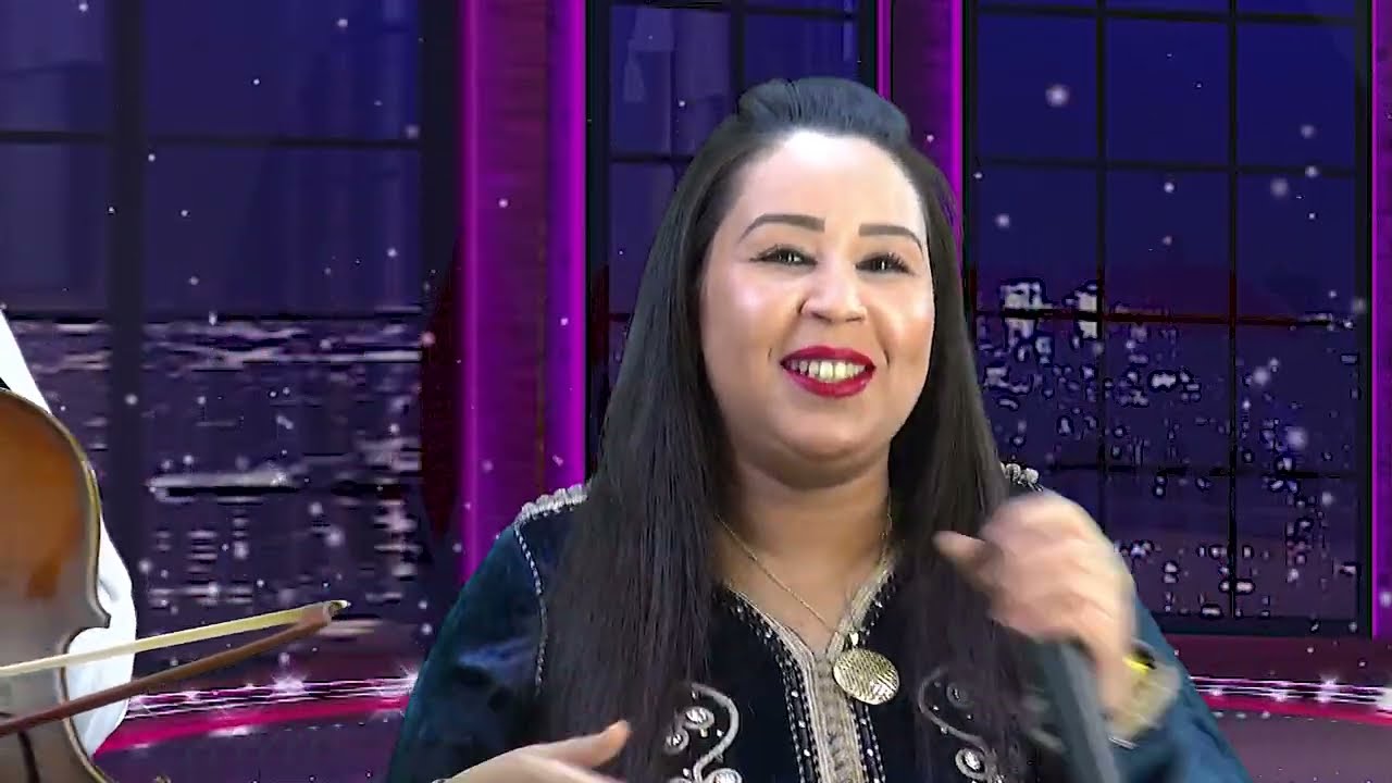 جديد/ 2022/الفنان رشيد امغاس/والفنانة اسعدية ازرو/والمجموعة/ RACHID AMGHAS