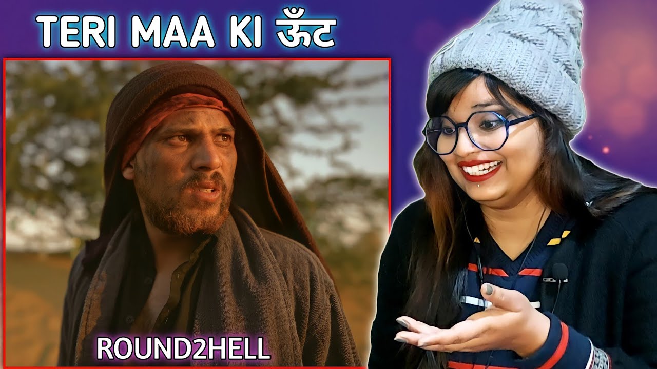 Age Of Water | @Round2hell | Round2hell New Video | #R2h | R2h New Video | REACTION | SWEET CHILLIZ