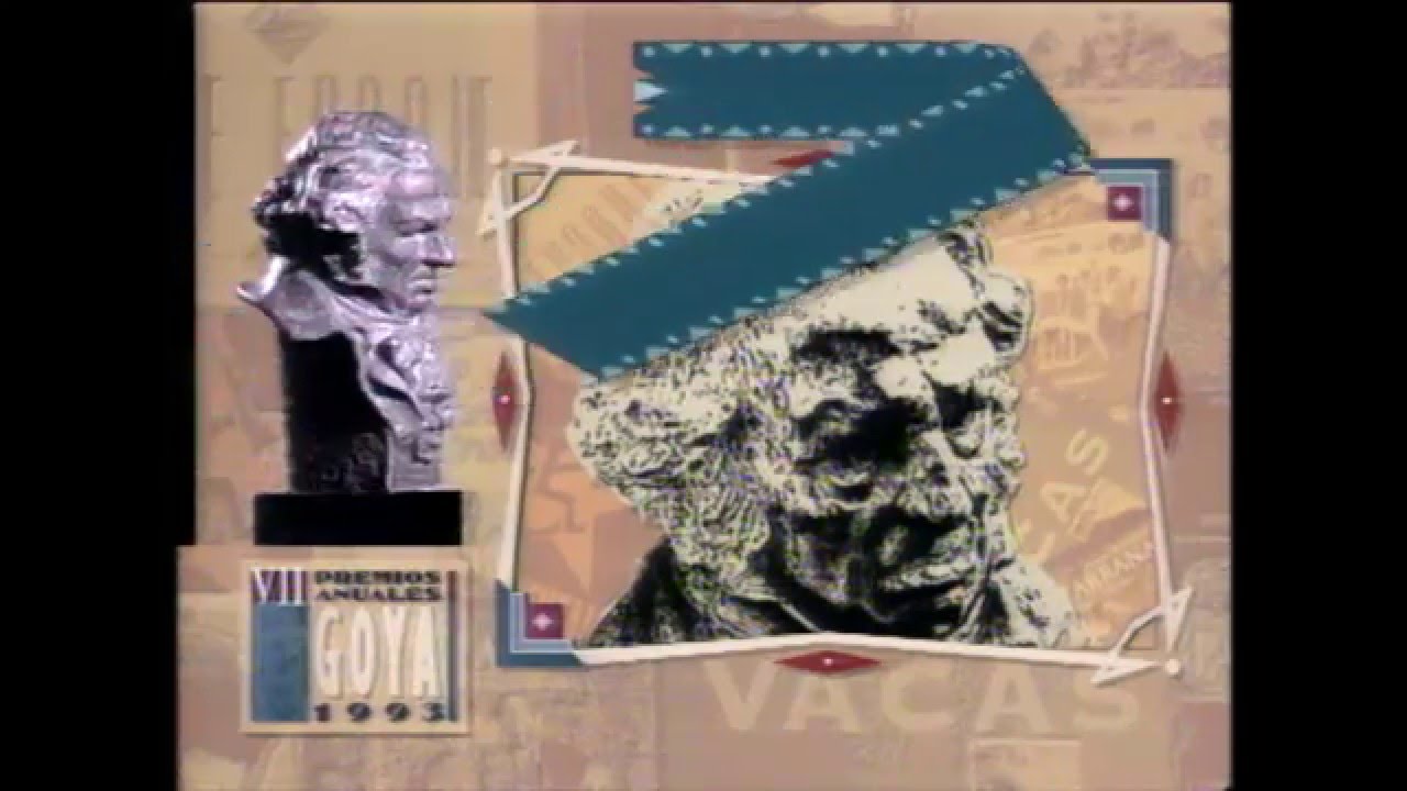 Julio Medem se alza con el Premio Goya 1993 a Mejor Dirección Novel