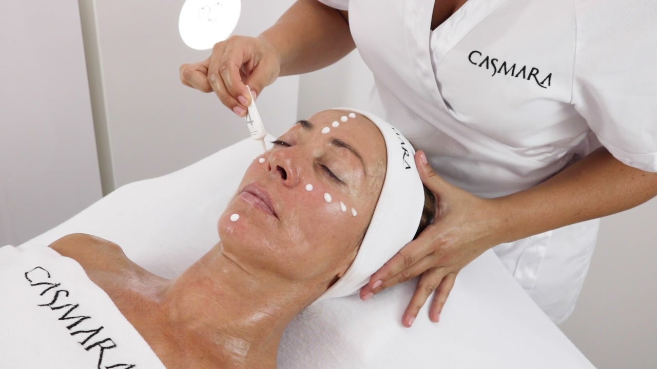 CASMARA tratamiento facial Training RESCUE Q10 en Esencia de Salud Finca España (Tenerife)