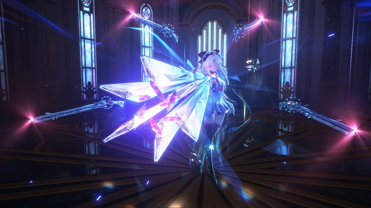 WHEN CARLOTTA CRITS | NEW ToA LVL100 MEMPHIS | [WUTHERING WAVES]