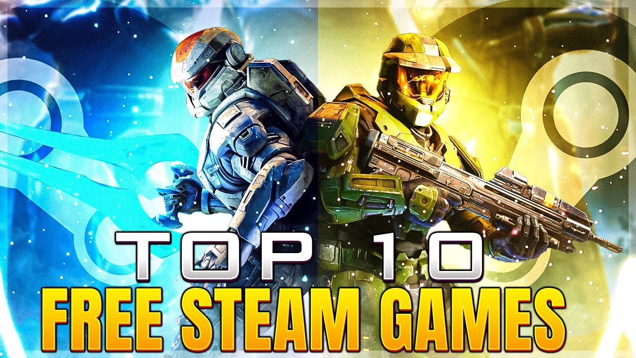 Top 10 Best Free Steam Games of 2023