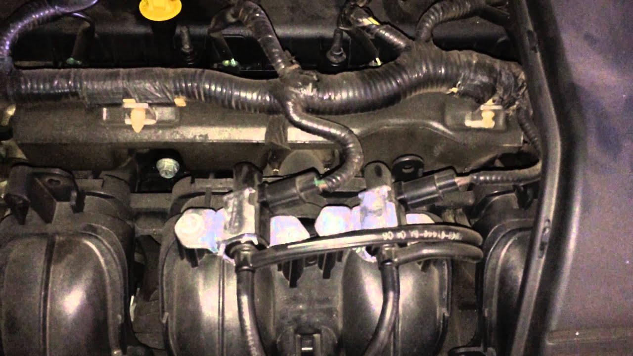 Motivo e Solução de barulho no motor (toc toc toc) - Ford Fusion G1