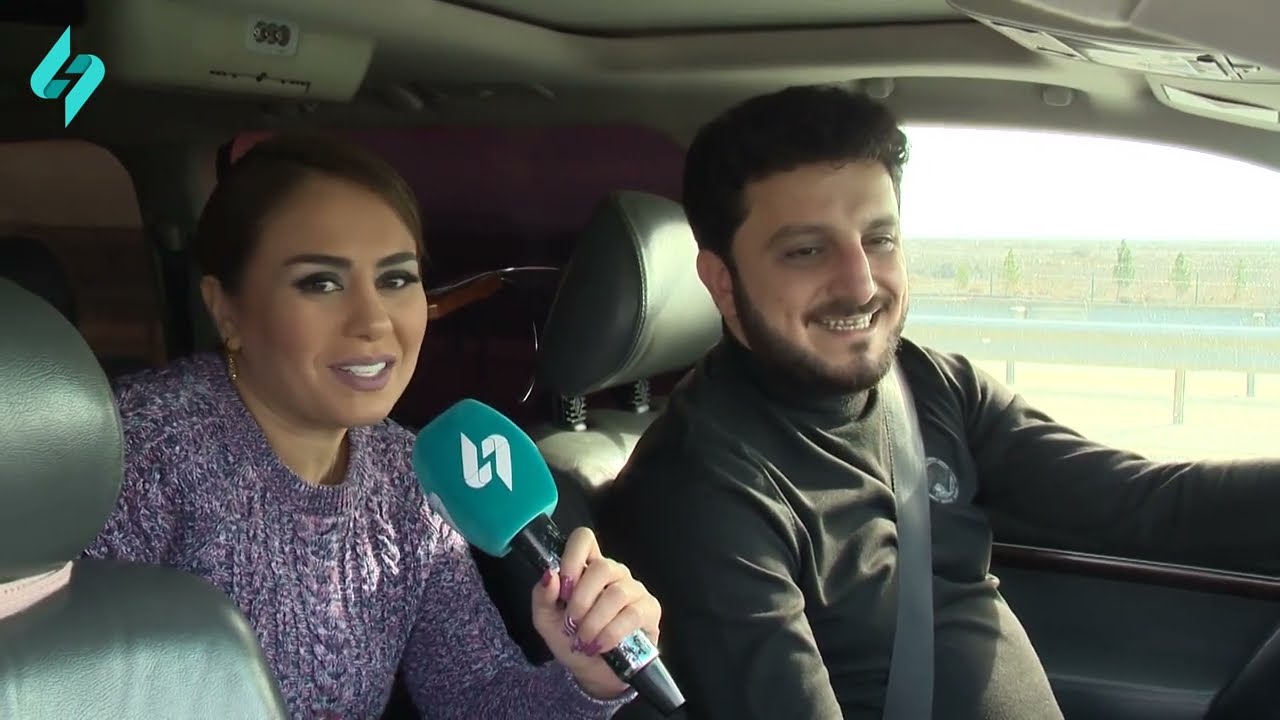 Vüsal Ramizoğlu ilə Lənkəranda 