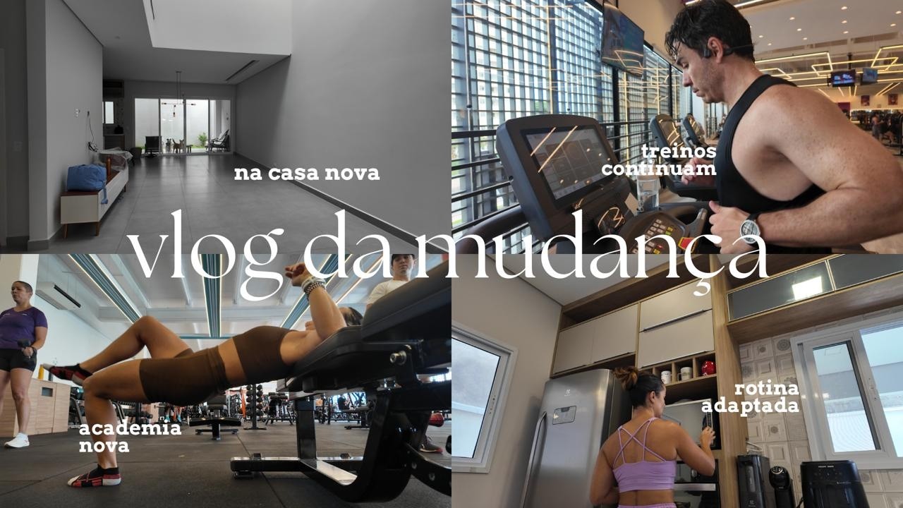 vlog nossa nova casa, tour pela casa (sem os móveis), mudamos pra SP