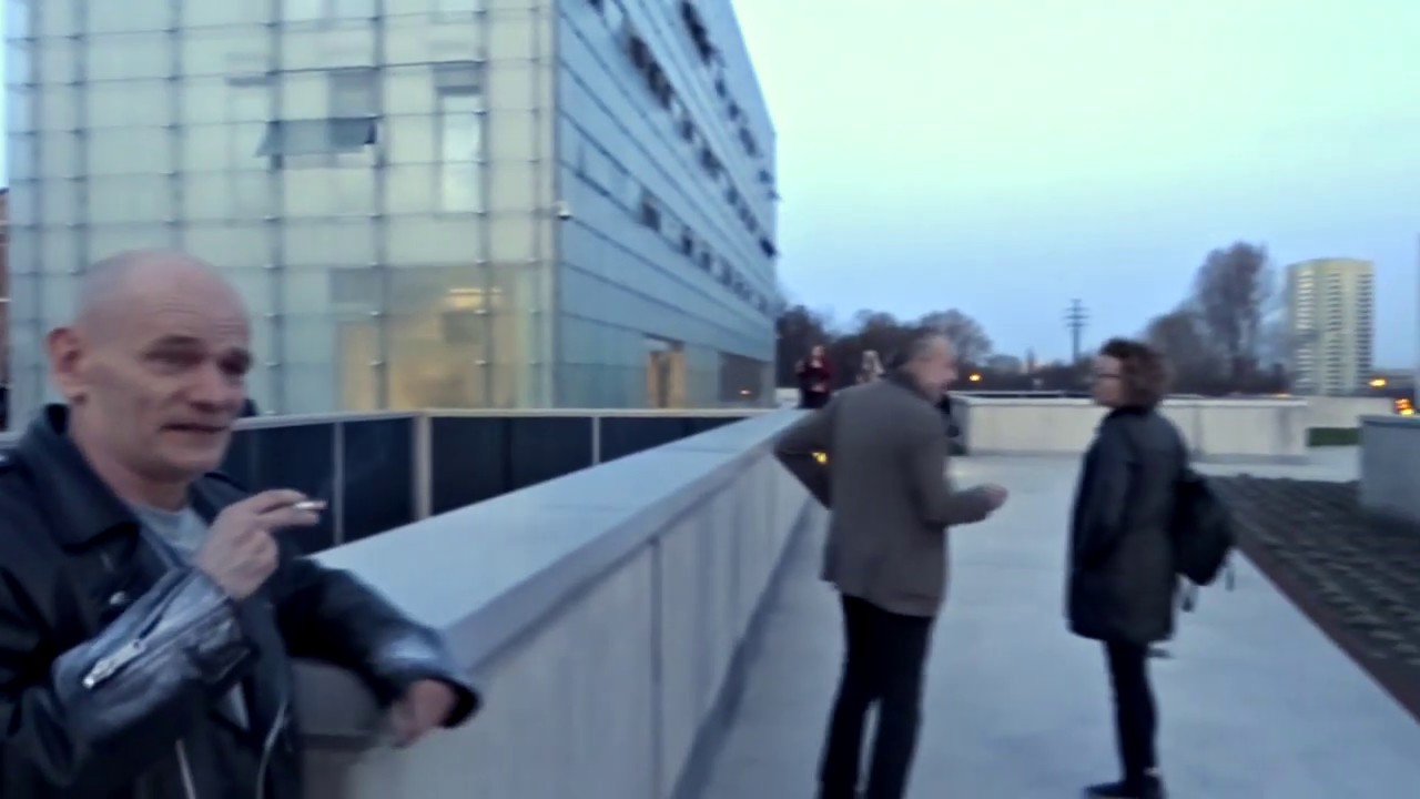 Muzeum Śląskie, 2017 - ostatnie wspomnienie Roberta Brylewskiego... [*]