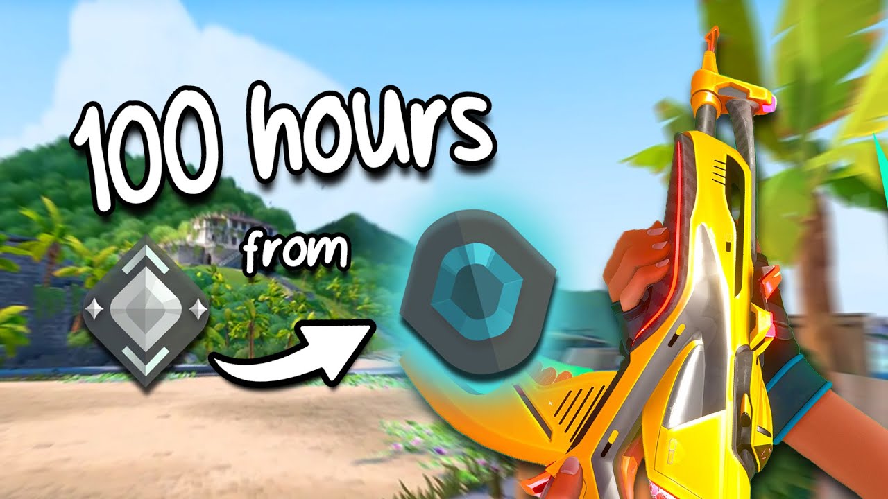 100 Hours from Silver to Platinum
