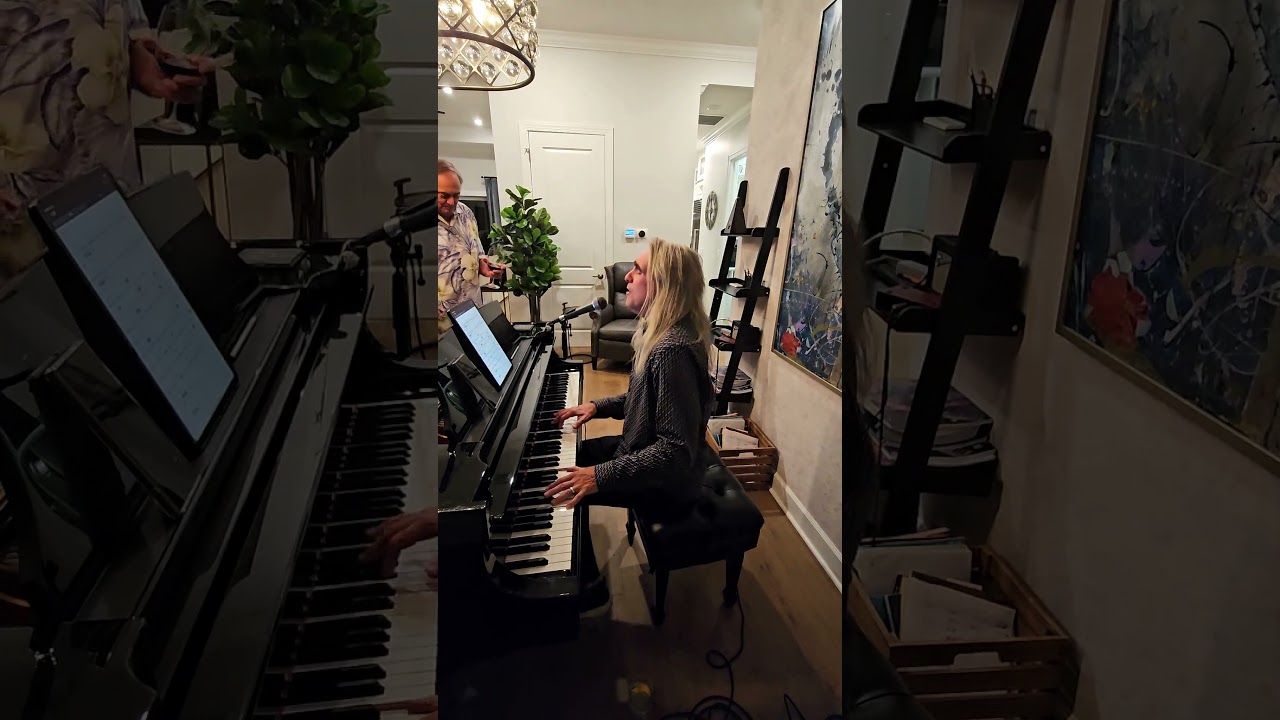 Bruce Springsteen! Born to Run #piano #classic #livemusicsarasota #gig #premierpianist #springsteen