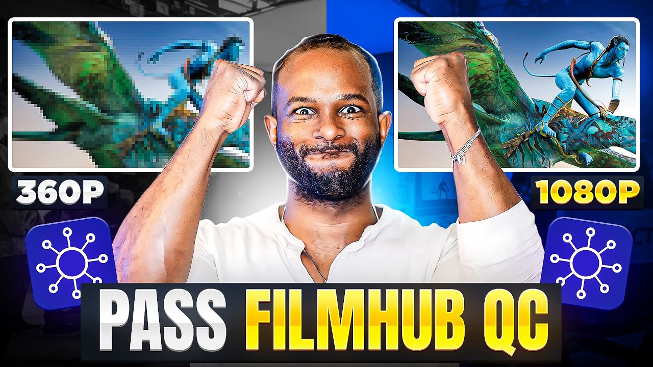 From Rejection to Approval: Navigate Filmhub's QC Process