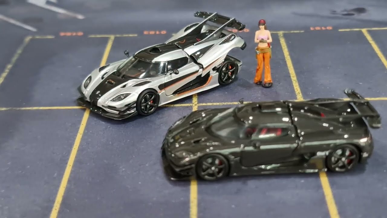 FirstLook TPC 1.64 Koeniggseg One : 1
