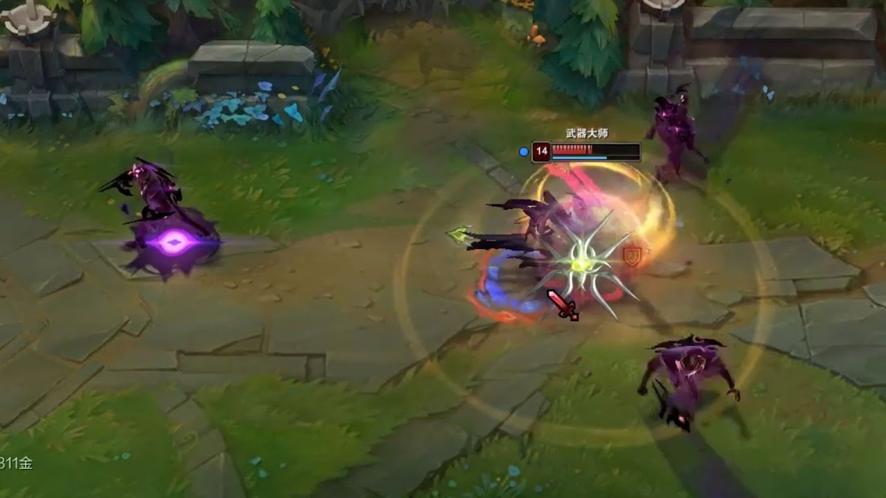 Fanen: What PERFECT Zed mechanics look like