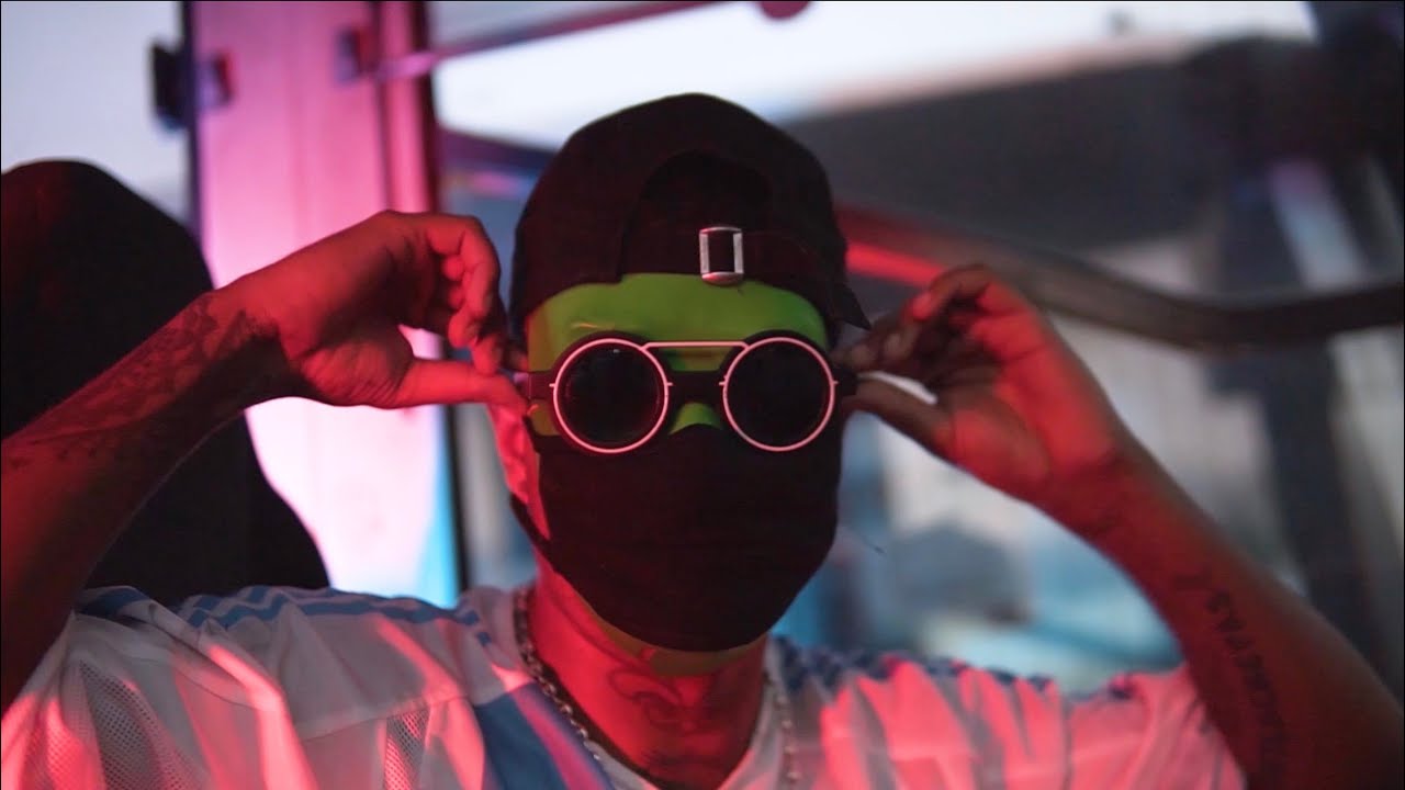 Steez & Sully - ALASKA. (ft Le Moonjor)