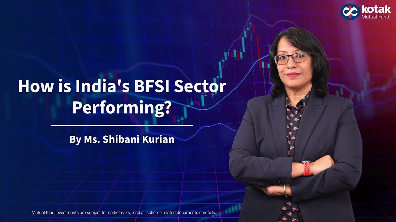 How is India's BFSI Sector Performing?