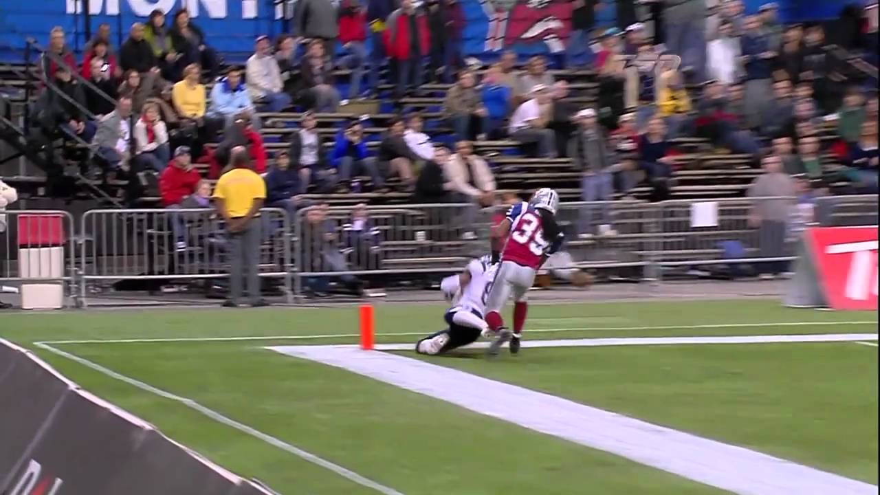 CFL Best Catches of 2010