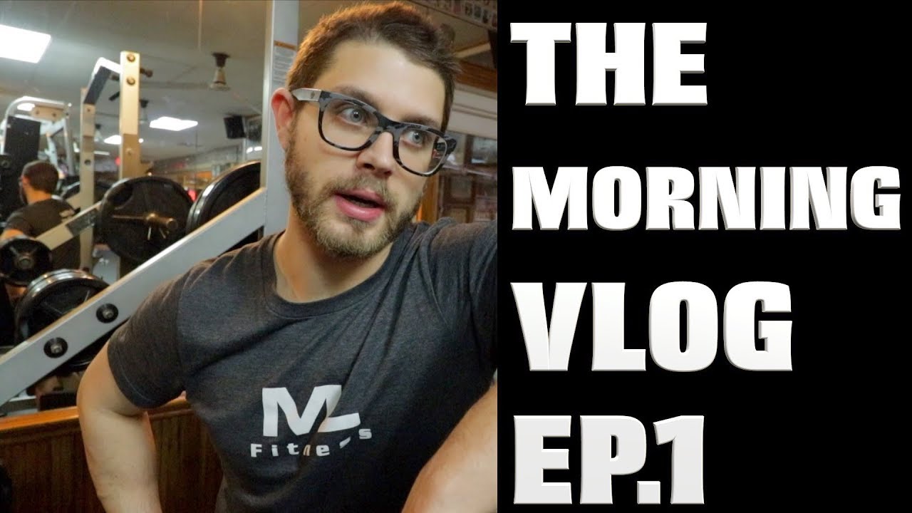 THE MORNING VLOG EP.1
