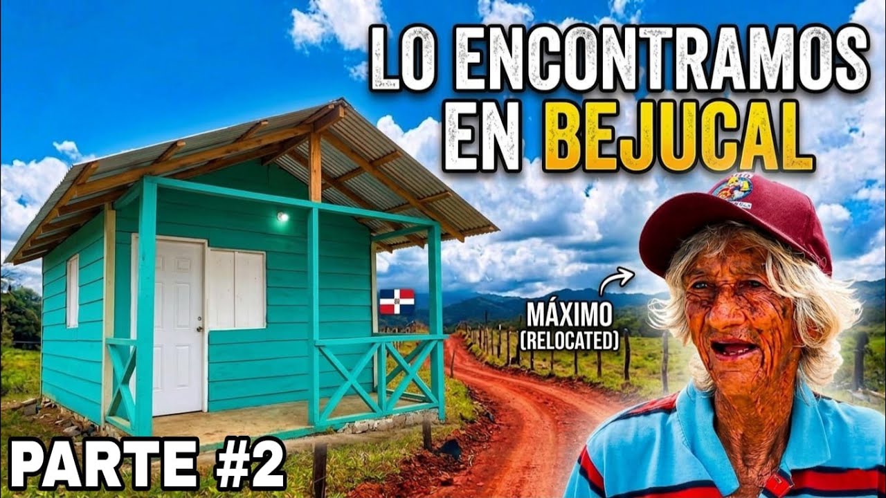 Encontramos a M&aacute;ximo el viejo de Bejucal (parte 2)&hellip; &iexcl;lo que pas&oacute; nos sorprendi&oacute;!