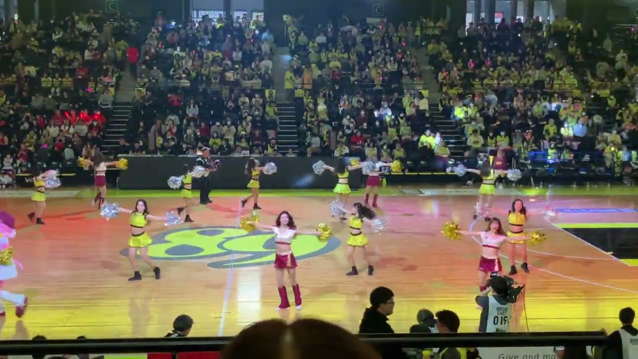 仙台89ERS－東北楽天イーグルスチアコラボダンス①　2026.02/14