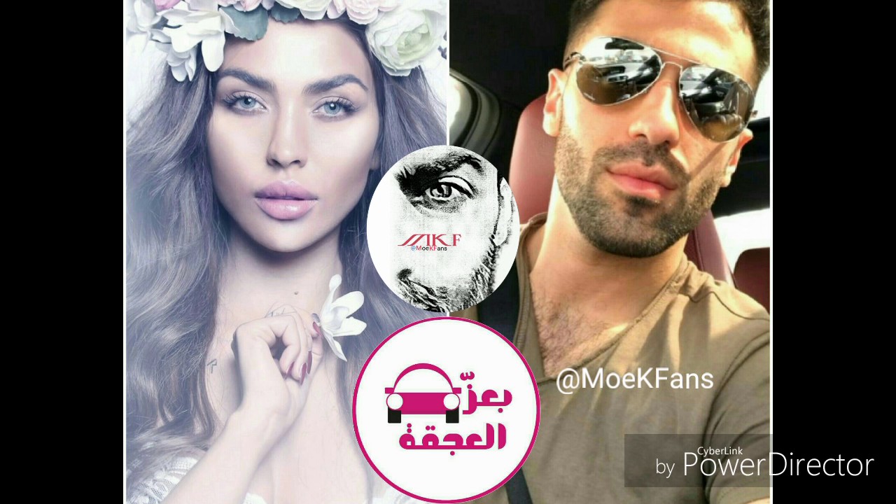 لقاء الاعلامي محمد قيس مع النجمة نايا