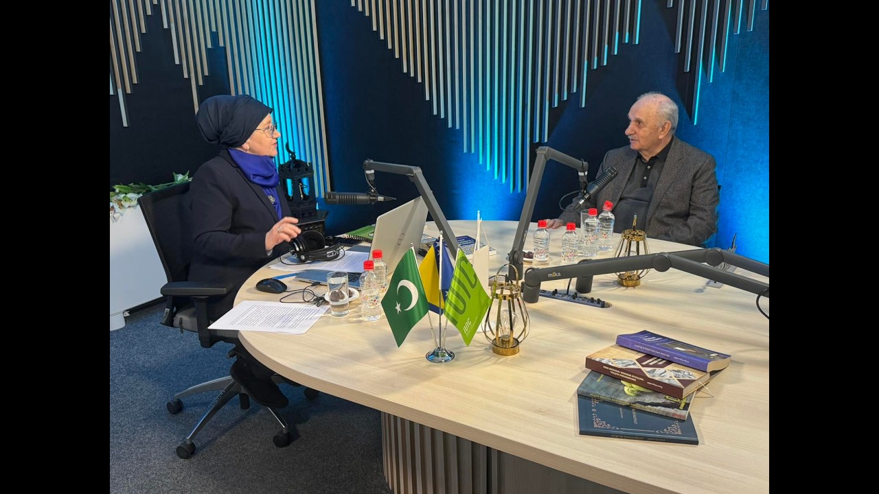 Sehurski program RTV BIR “Zapostimo zajedno 2026” - Prof. dr. Enes Kujundžić