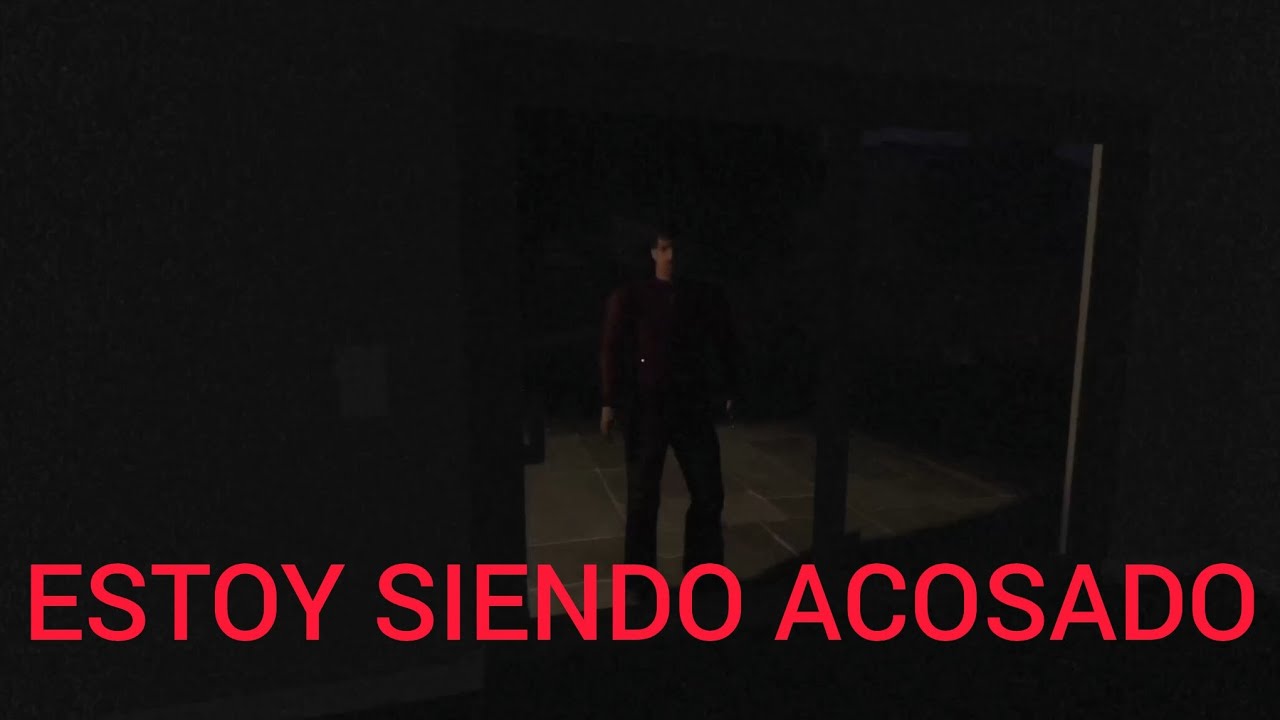 ESTAR SOLO EN CASA NO ES BUENA IDEA 😧😧 | JUEGO DE ROBLOX 
