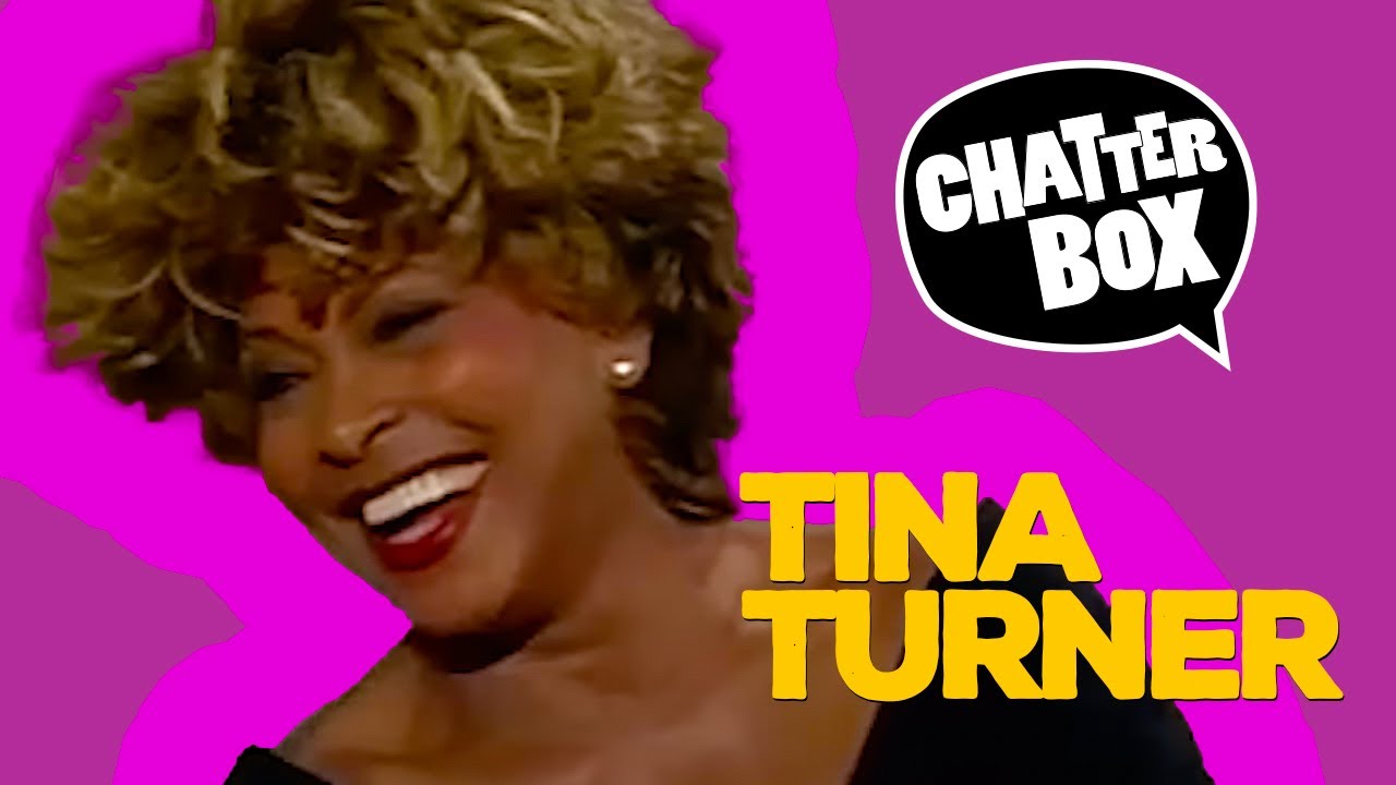 Music Legend Tina Turner in rare TV Interview | Des O'Connor Show