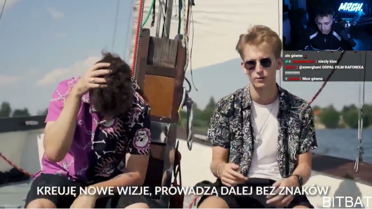Merghani słucha KALUCH x COVIN - TORNADO