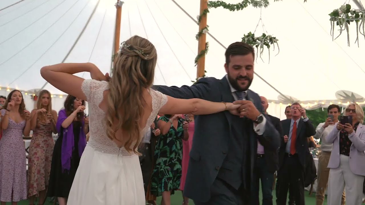 Lindsey & Sylvain Wedding | Halcyon Show Stables | Litchfield, CT
