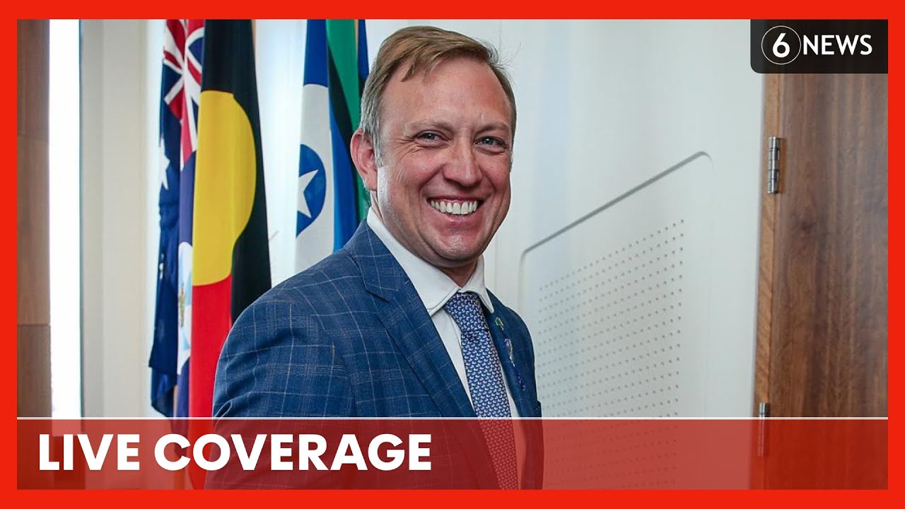 LIVE: Steven Miles set to be sworn in as Queensland Premier | 6 News