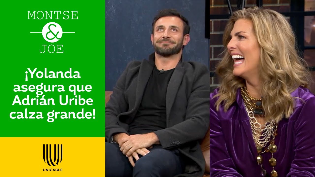 &iexcl;Carlos Ferro cuenta la vez que Silvia Navarro lo desnud&oacute; completamente&iexcl; | Montse y Joe | Unicable