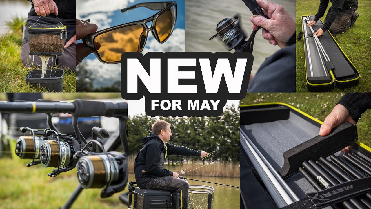 Brand New Matrix Products - Exciting May Launch!