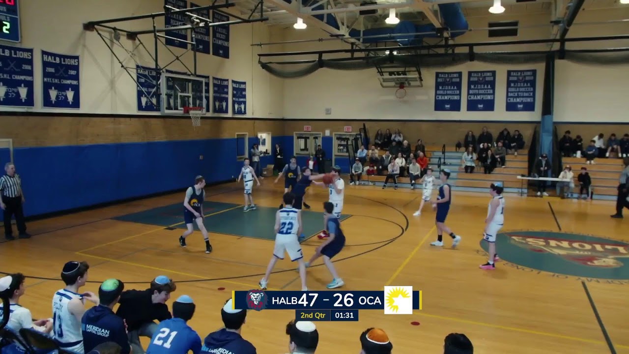 2025 Halb Invitational Seeding Game: Halb vs OCA