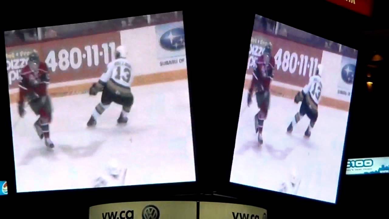 Halifax Mooseheads Player Introduction 2011-2012