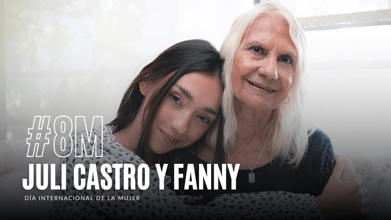Dos generaciones hablan sobre ser mujer: IA, exposición y libertad |