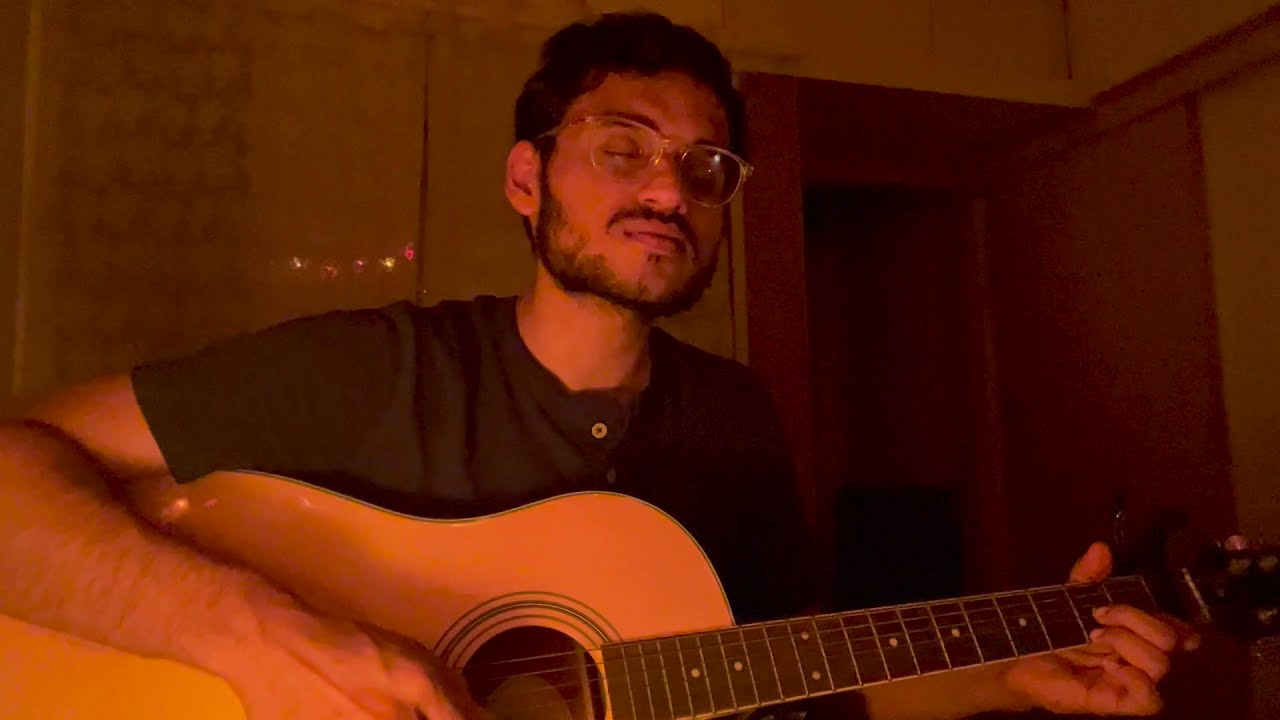 Kya Tum Naraaz Ho? (Acoustic Cover)