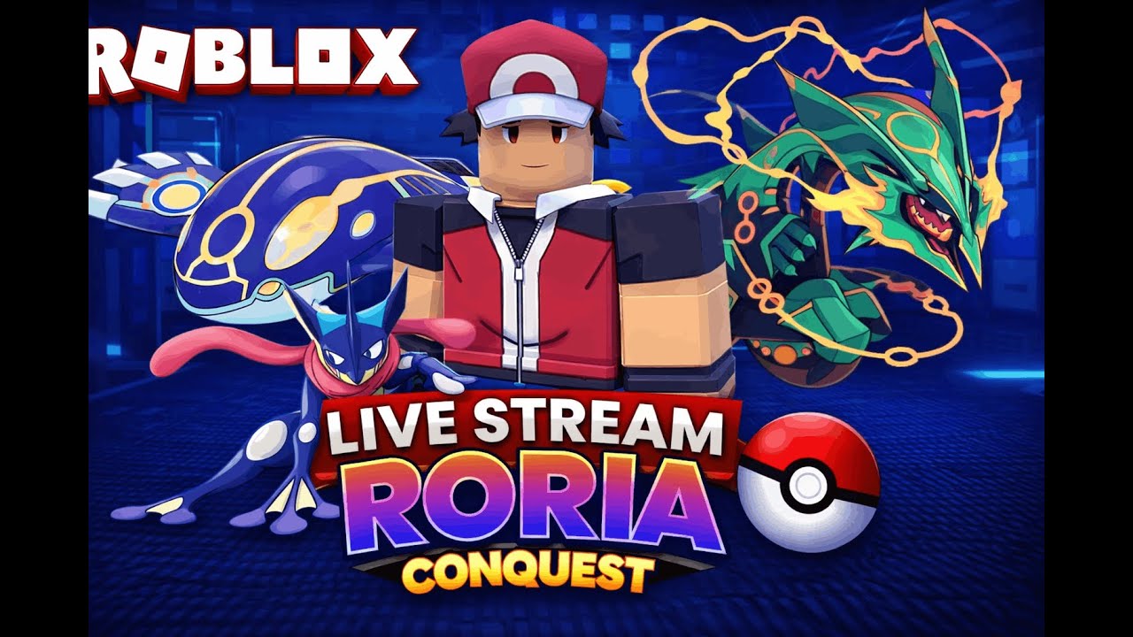 Playing Pokemon Brick Bronze (Roria Conquest)