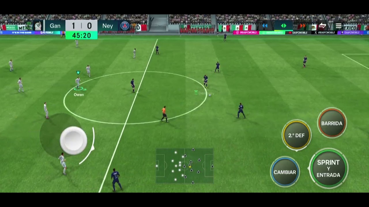 Una buena cáscara FC MOBILE 