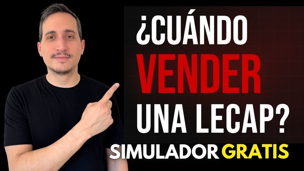 Aprende cuándo vender + Simulador